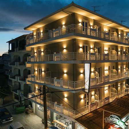 Hotel Argo Paralía Екстериор снимка
