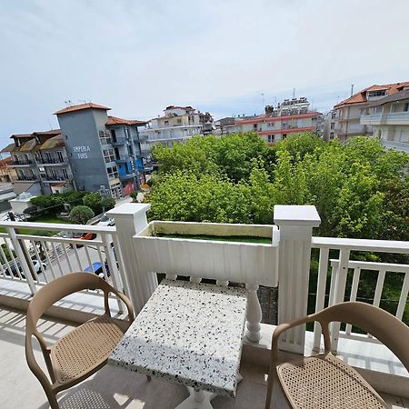 Hotel Argo Paralía Екстериор снимка