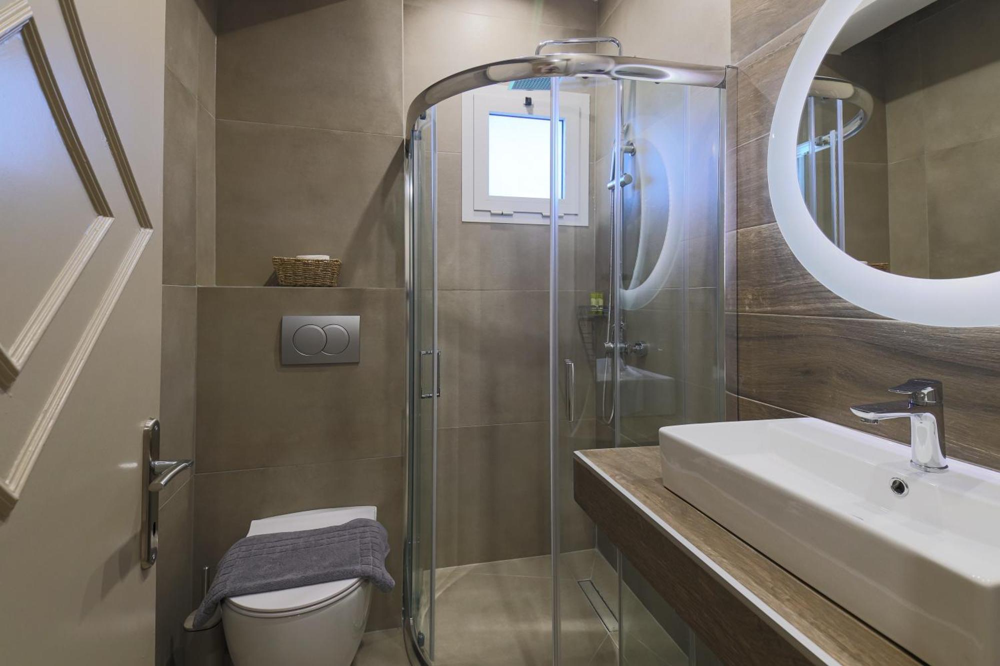 Hotel Argo Paralía Екстериор снимка