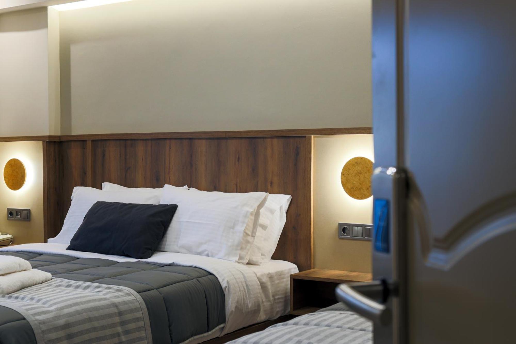 Hotel Argo Paralía Екстериор снимка